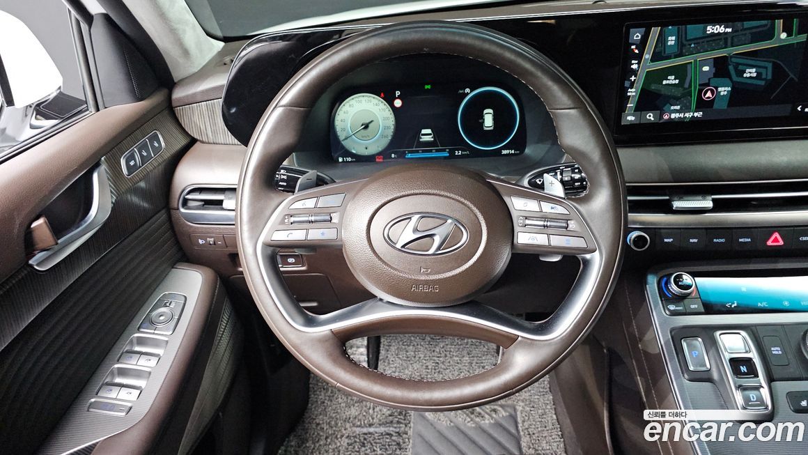 Hyundai Palisade 2023