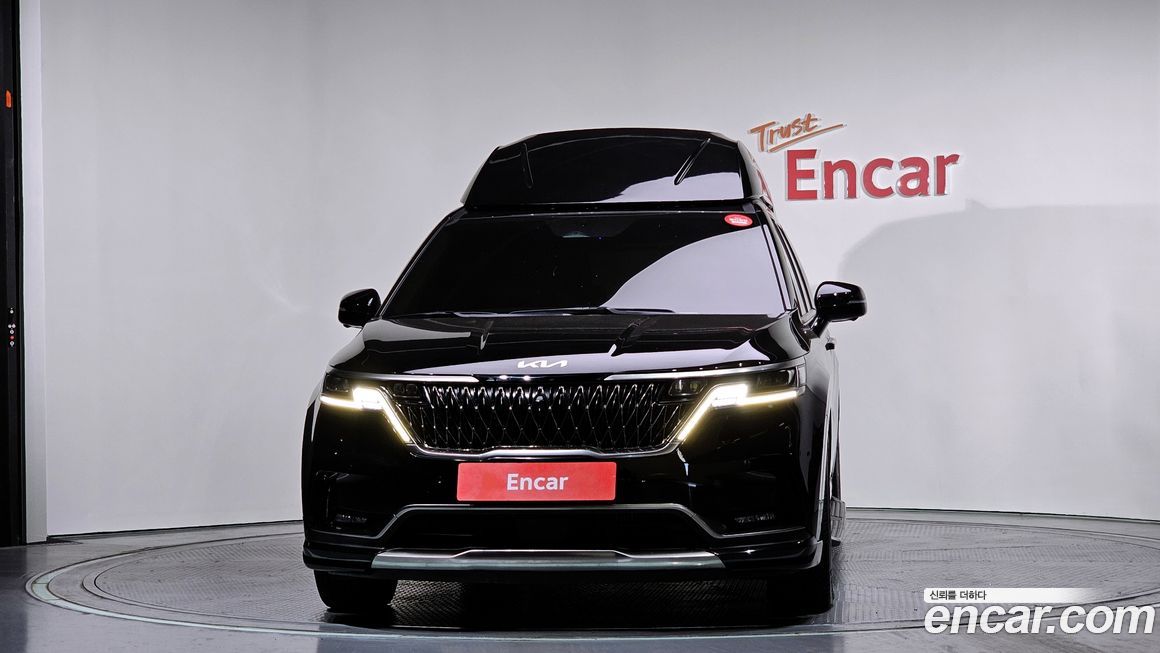 Kia Canival 2023
