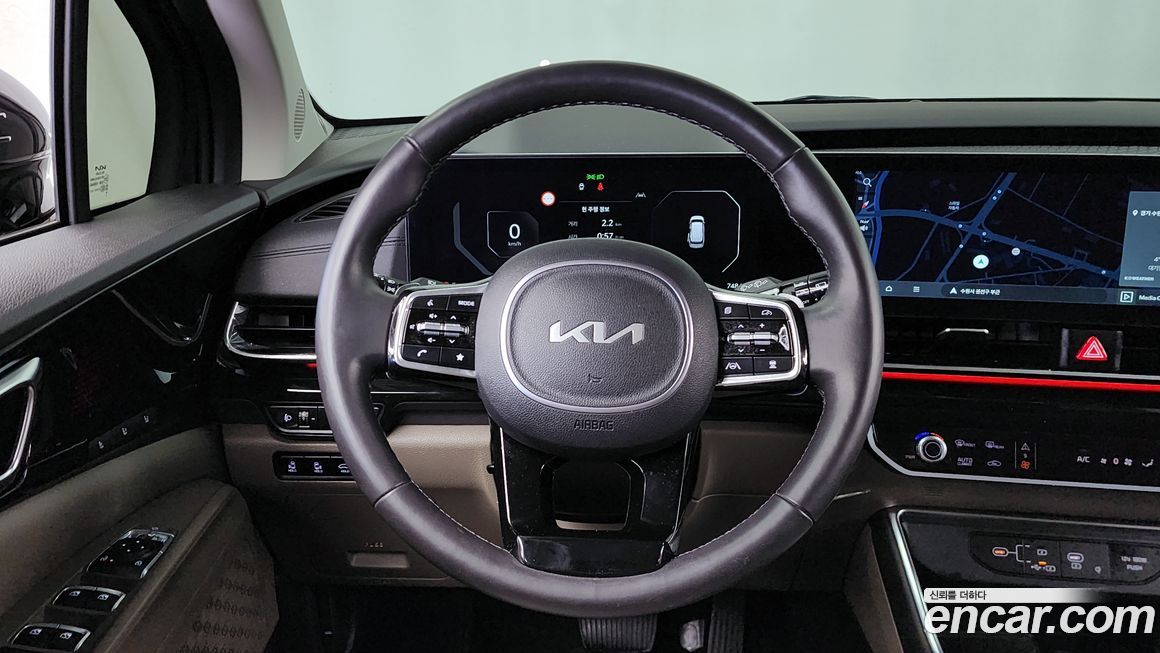 Kia Canival 2024