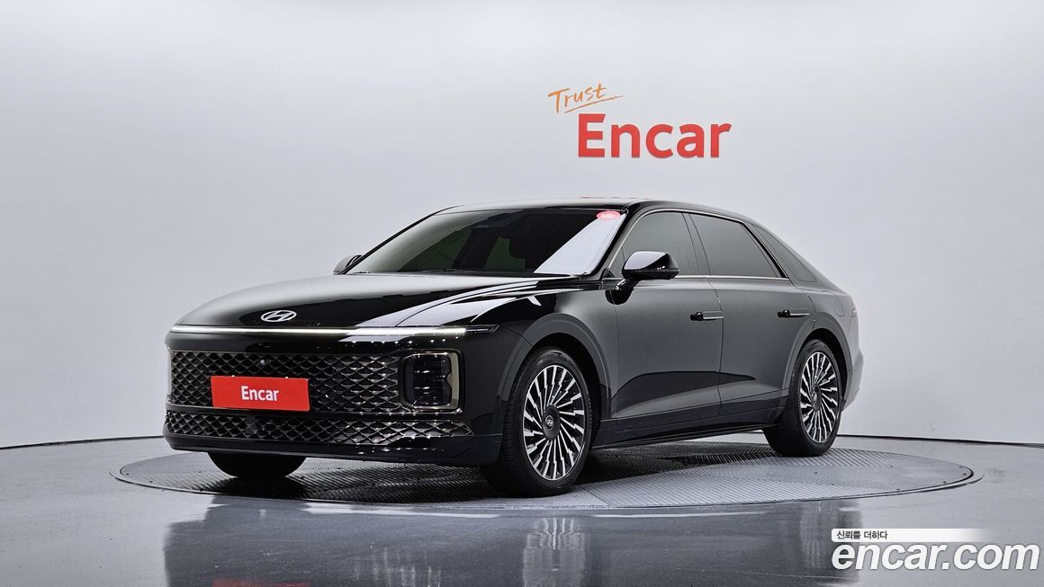 Hyundai Grandeur 2023