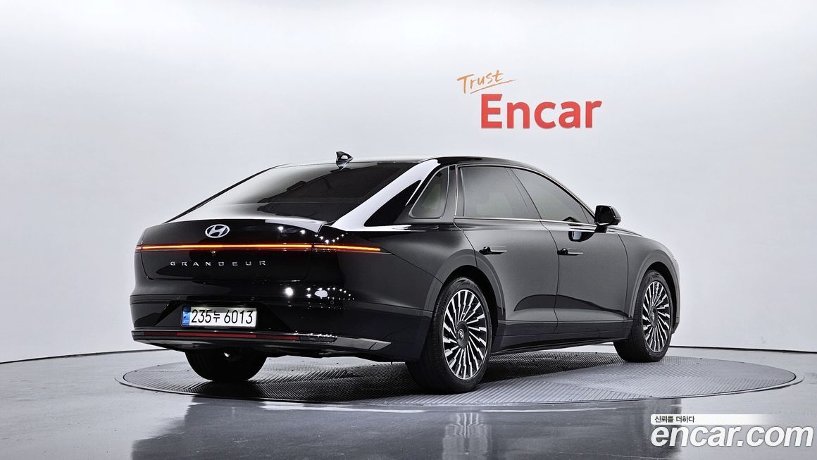 Hyundai Grandeur 2023