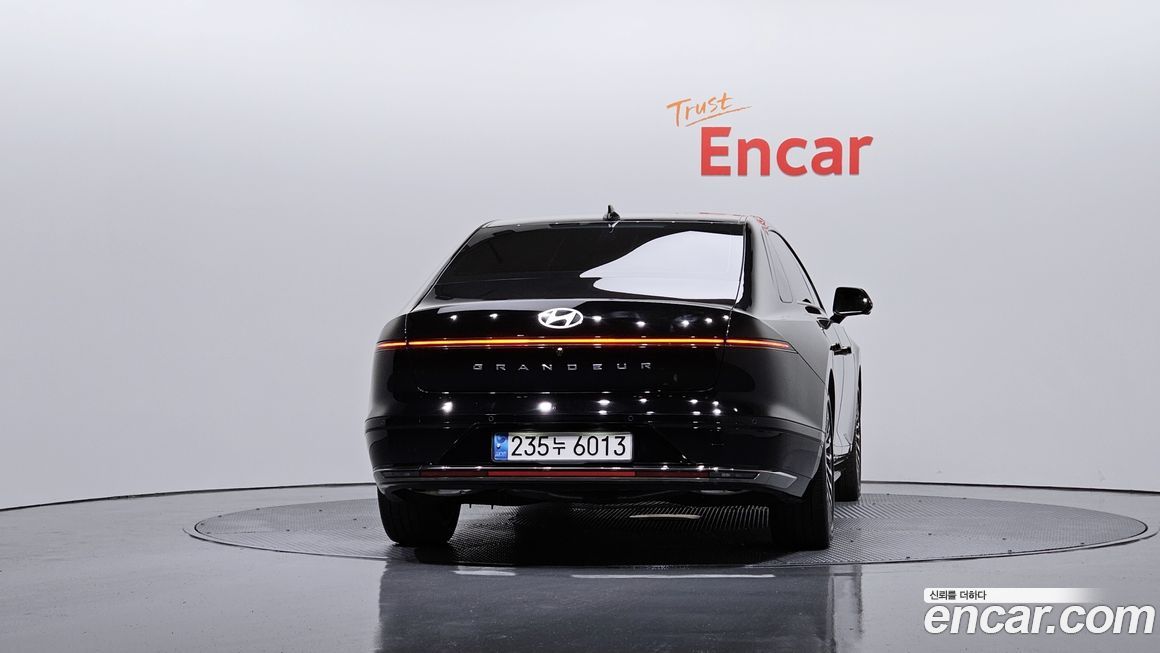 Hyundai Grandeur 2023