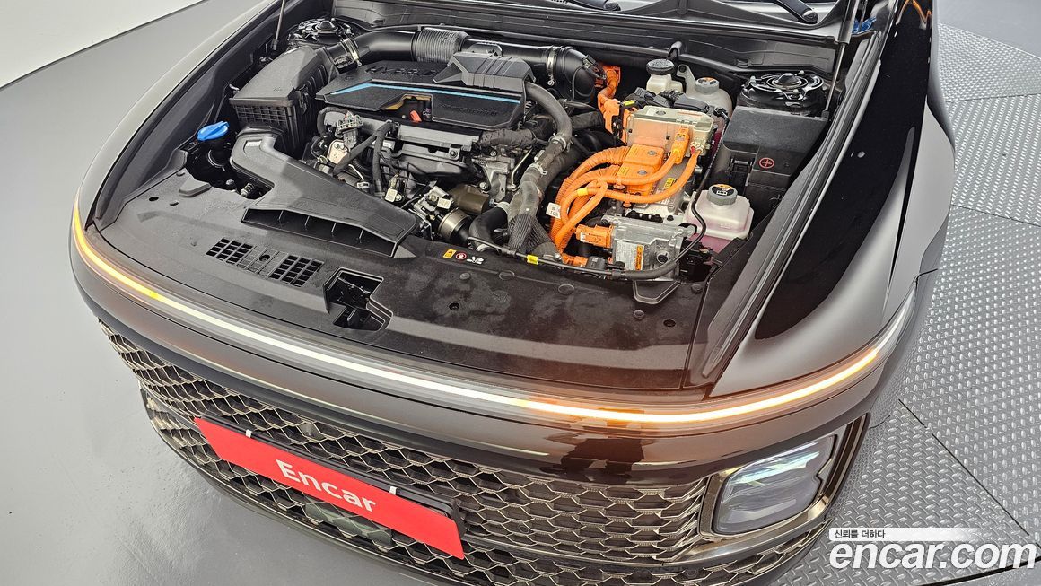 Hyundai Grandeur 2023