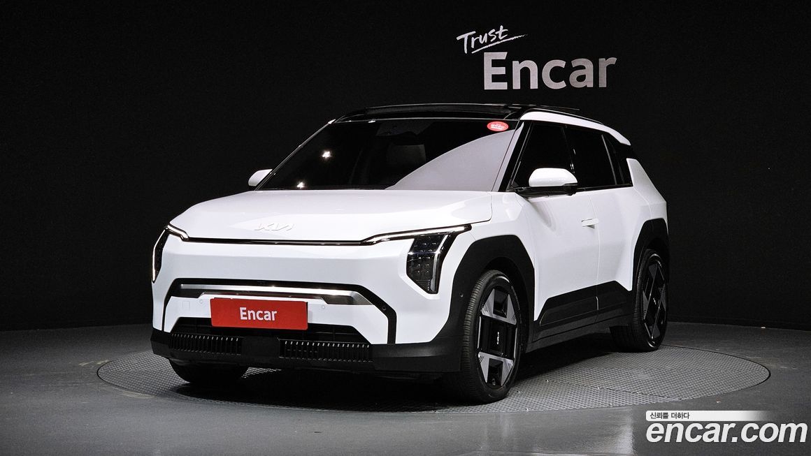 Kia EV3 2025