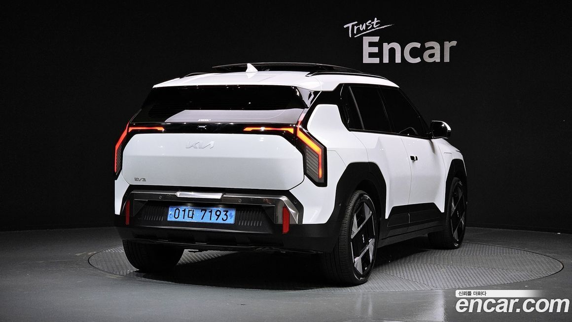 Kia EV3 2025