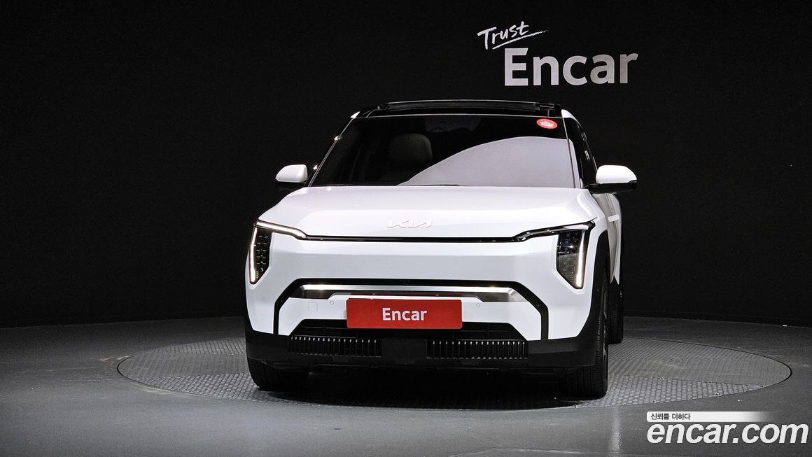 Kia EV3 2025