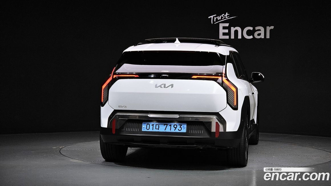 Kia EV3 2025