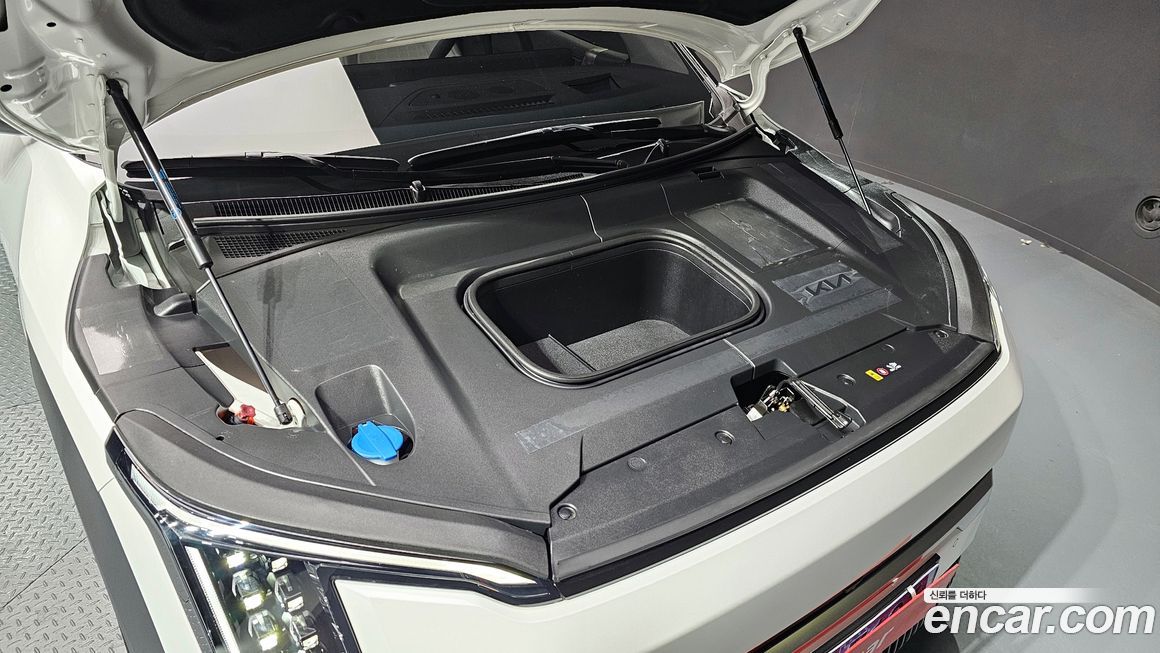 Kia EV3 2025