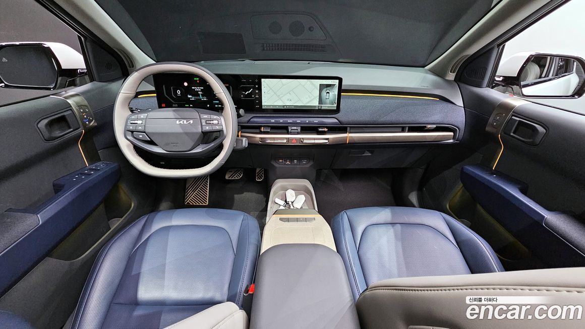 Kia EV3 2025