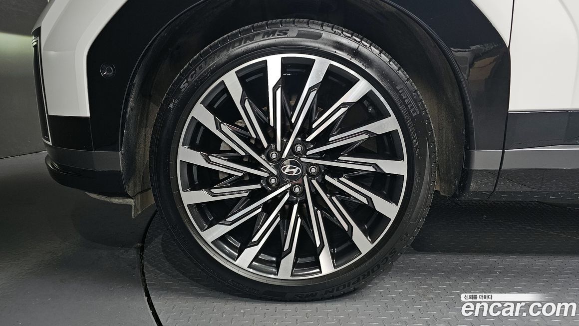 Hyundai Santafe 2024