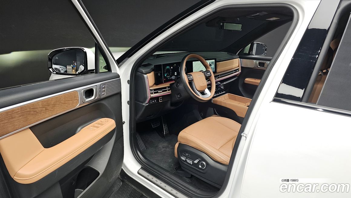 Hyundai Santafe 2024