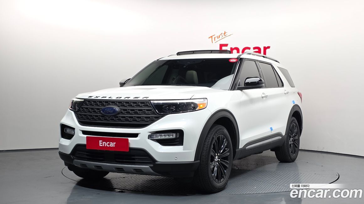 Ford Explorer 2021