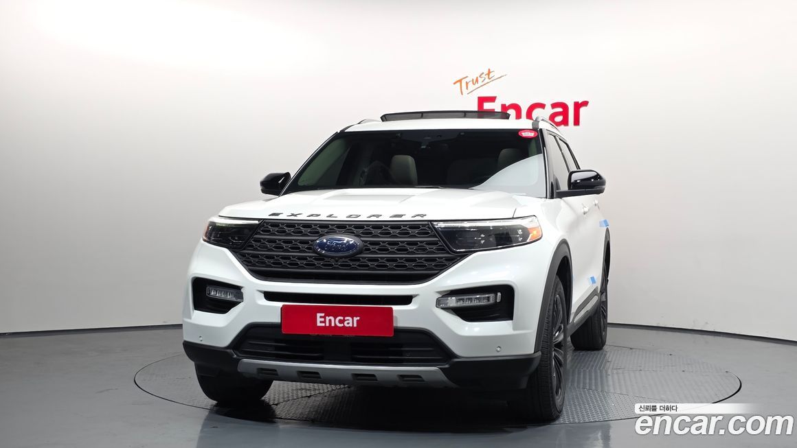 Ford Explorer 2021
