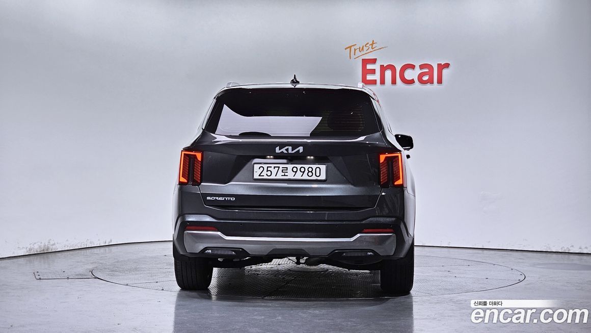 Kia Sorento 2024