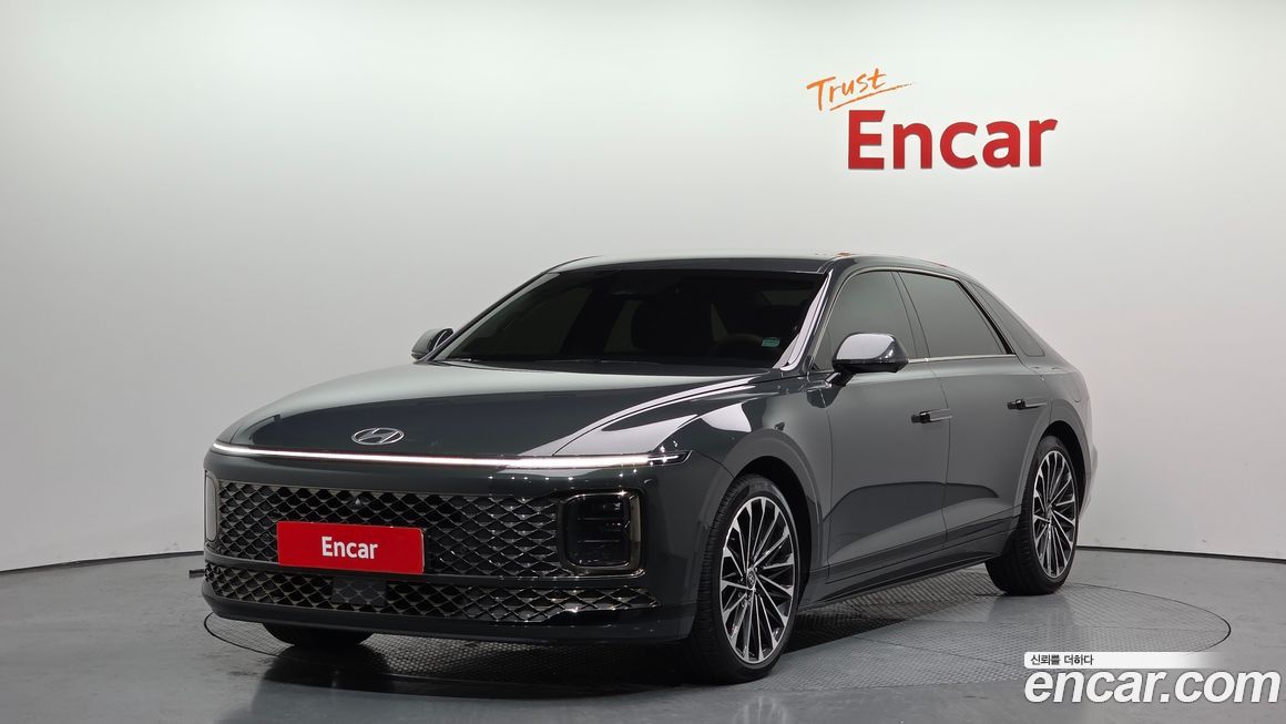 Hyundai Grandeur 2023