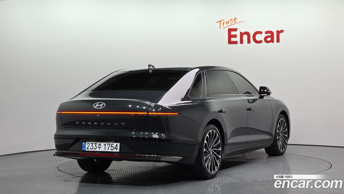 Hyundai Grandeur 2023