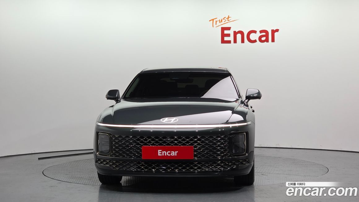 Hyundai Grandeur 2023