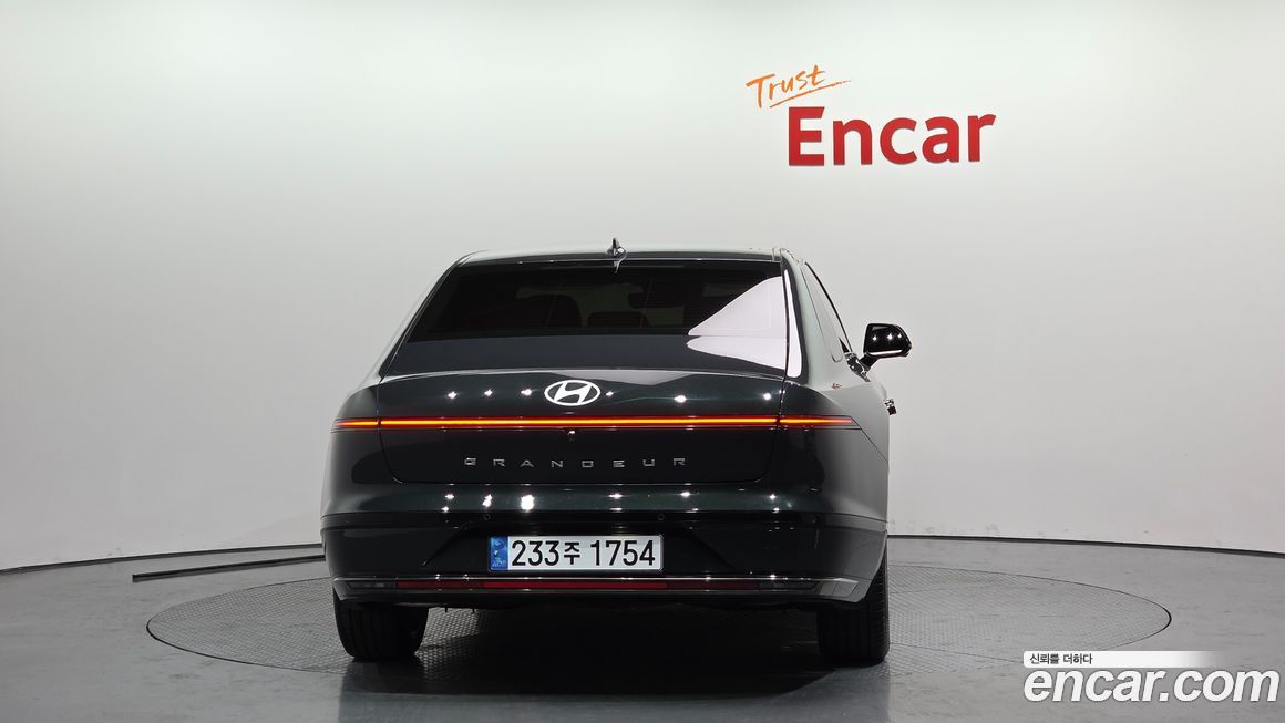 Hyundai Grandeur 2023