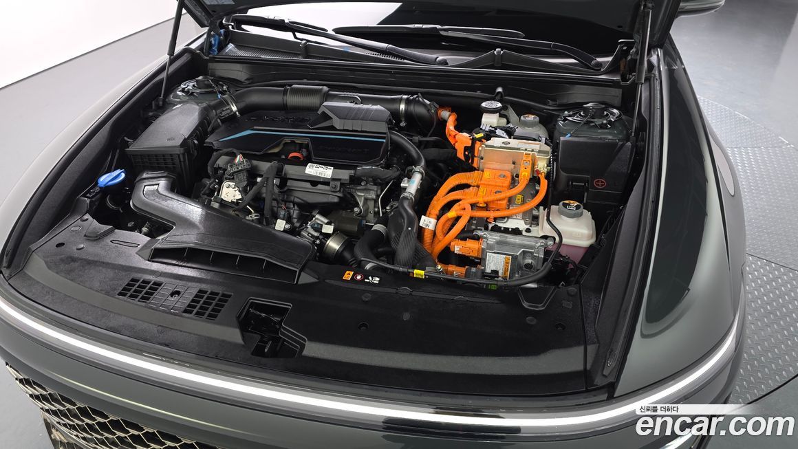 Hyundai Grandeur 2023