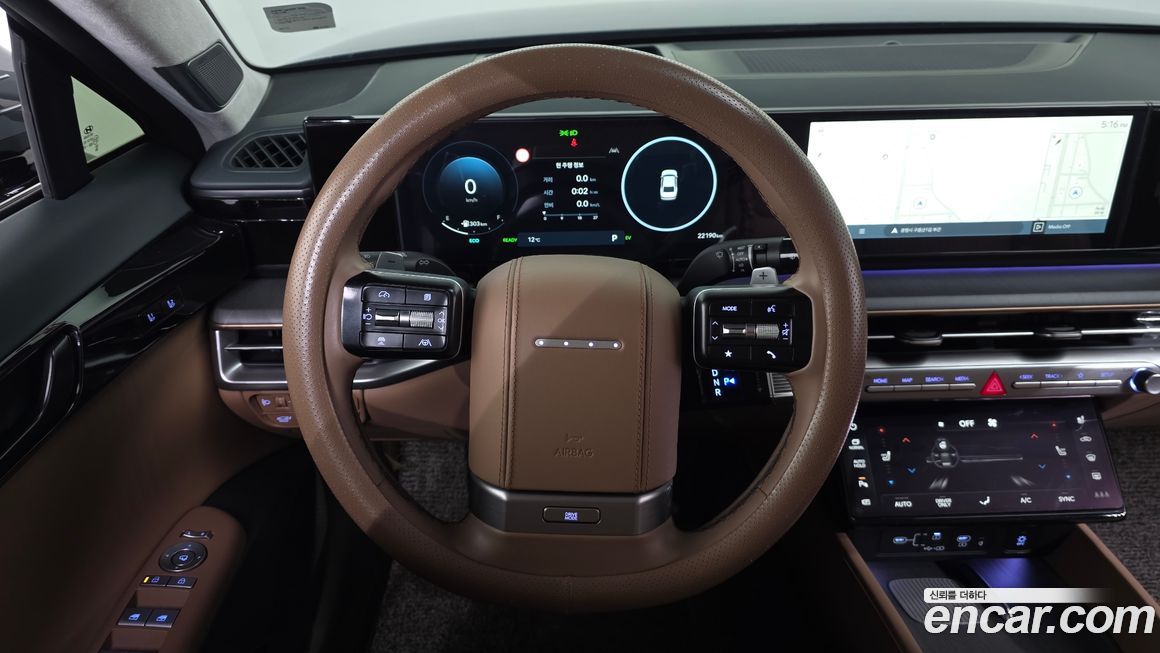 Hyundai Grandeur 2023