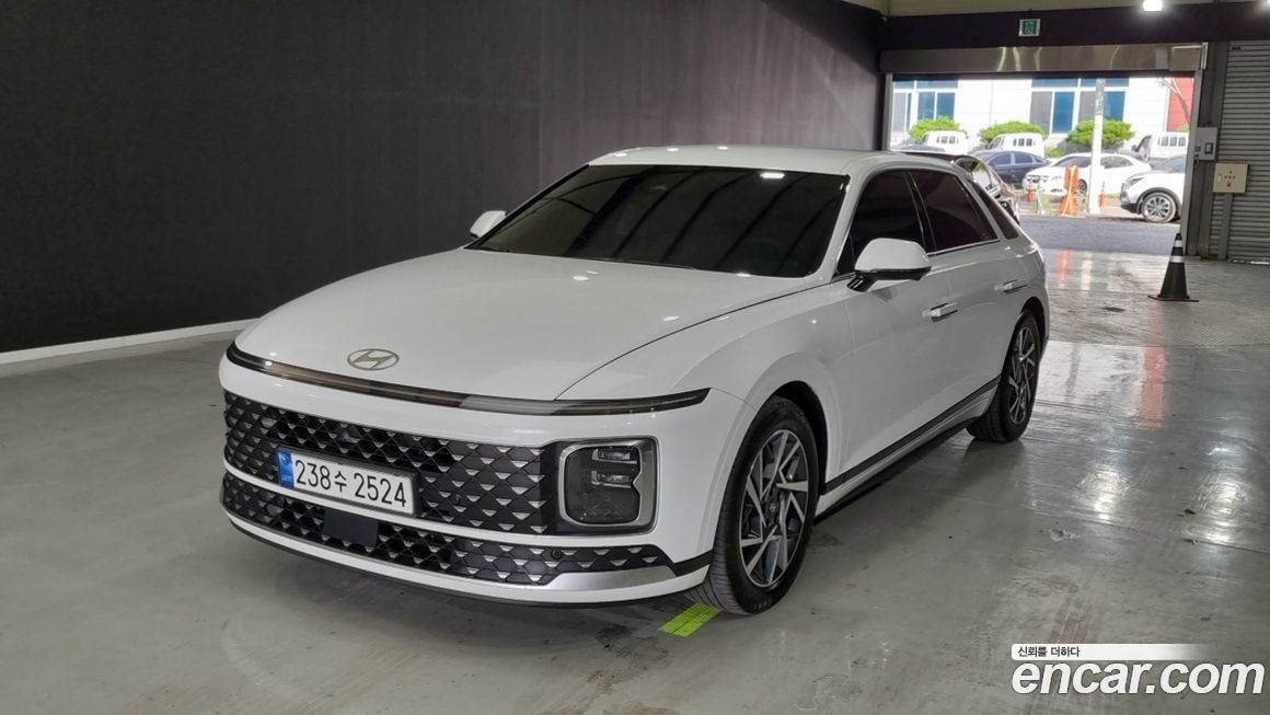 Hyundai Grandeur 2023