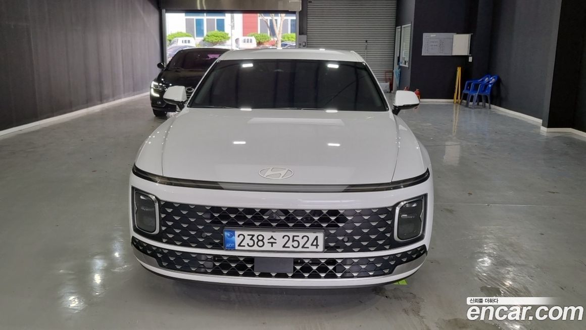 Hyundai Grandeur 2023