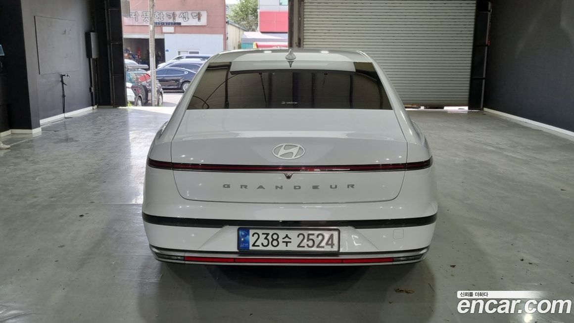 Hyundai Grandeur 2023