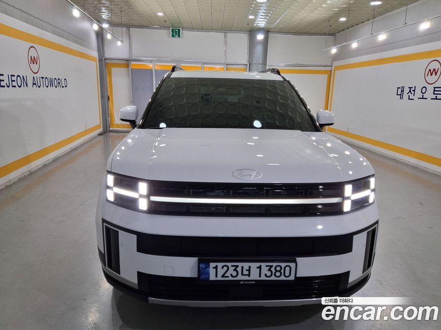 Hyundai Santafe 2024