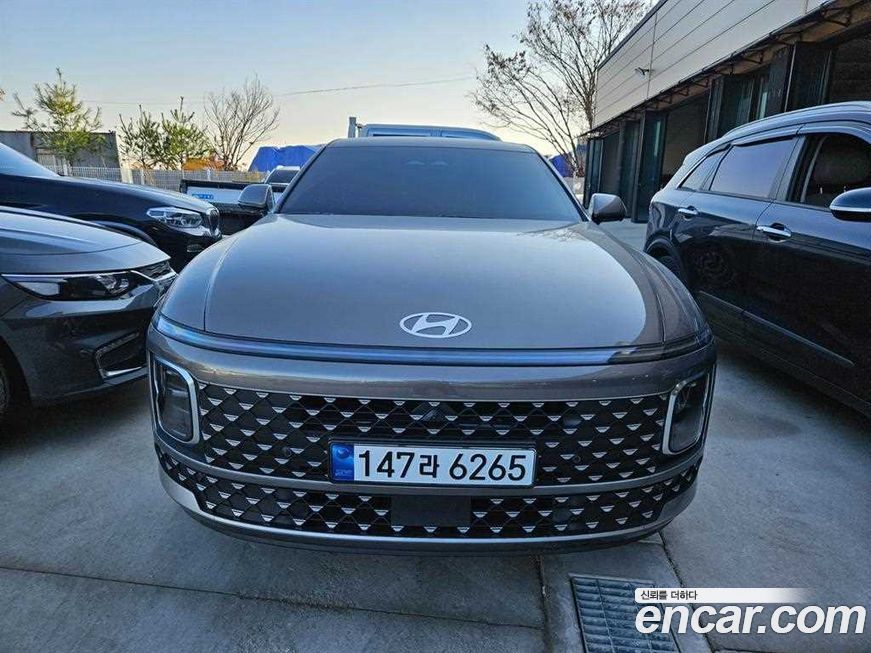 Hyundai Grandeur 2025