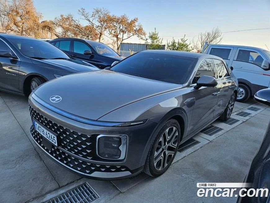 Hyundai Grandeur 2025