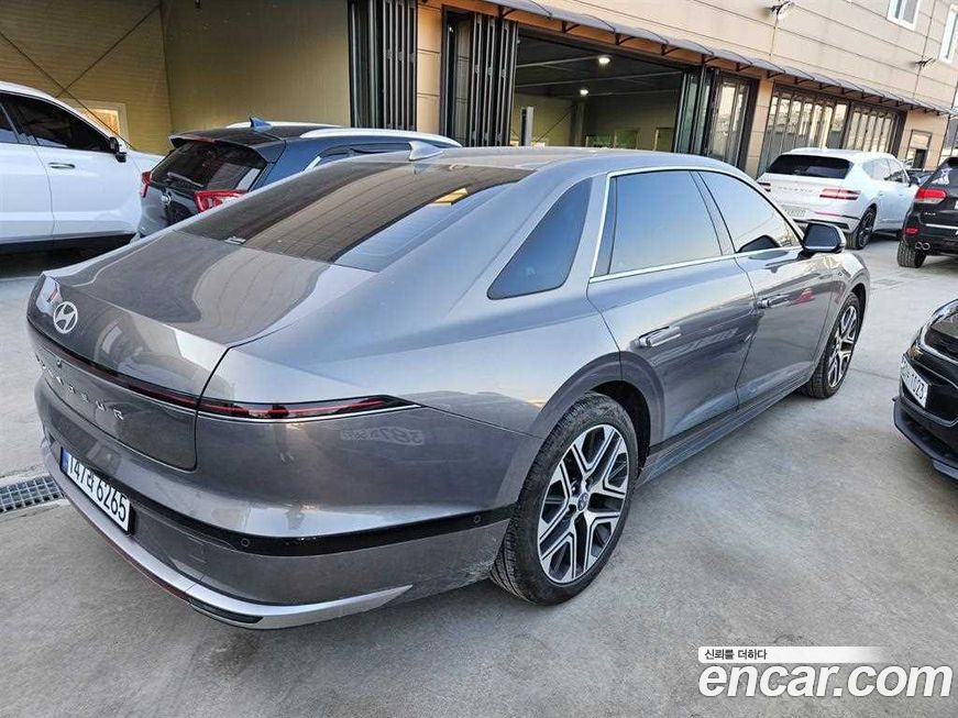Hyundai Grandeur 2025