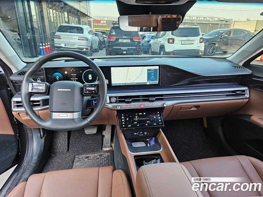 Hyundai Grandeur 2025