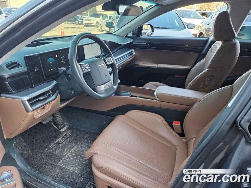 Hyundai Grandeur 2025