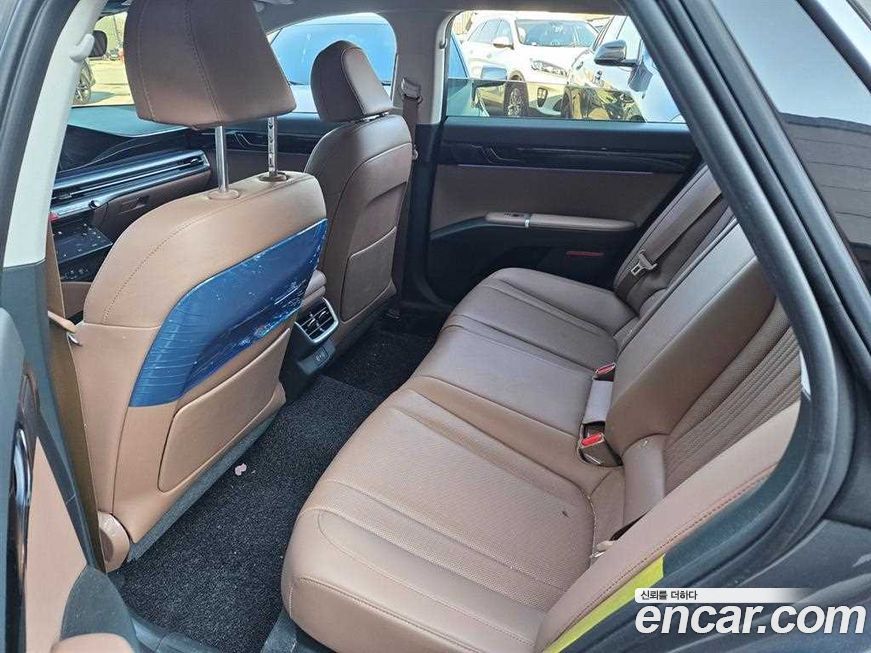 Hyundai Grandeur 2025