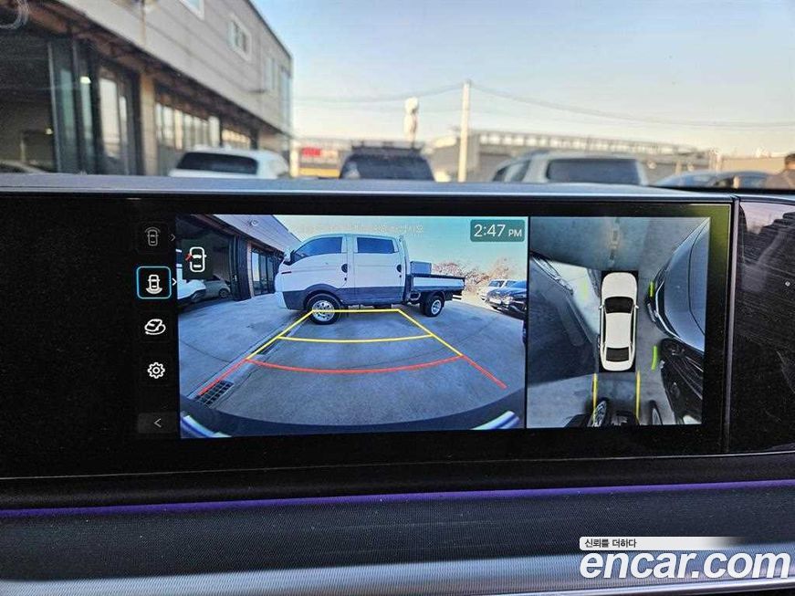 Hyundai Grandeur 2025