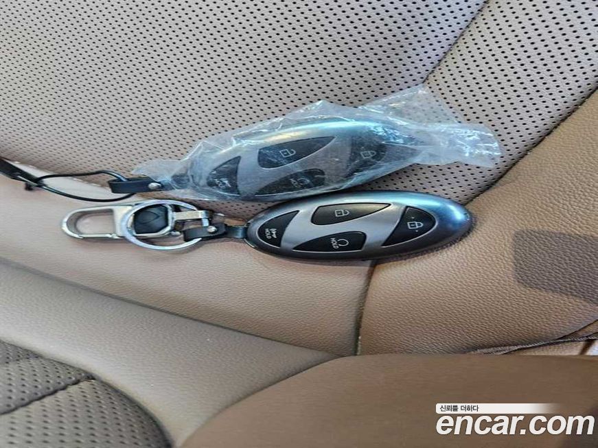 Hyundai Grandeur 2025