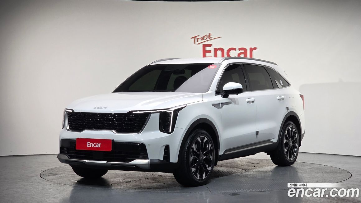 Kia Sorento 2025