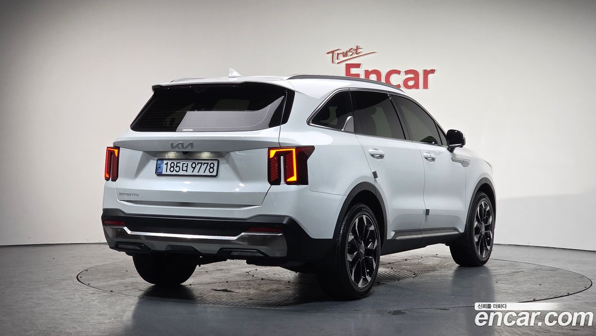 Kia Sorento 2025
