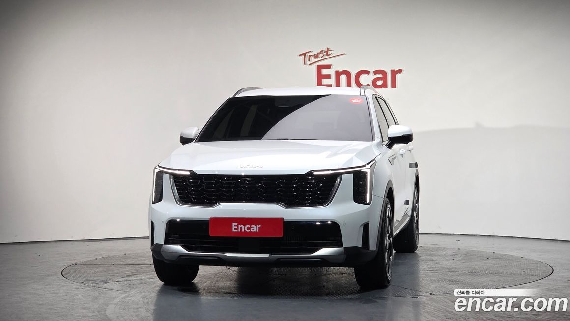 Kia Sorento 2025