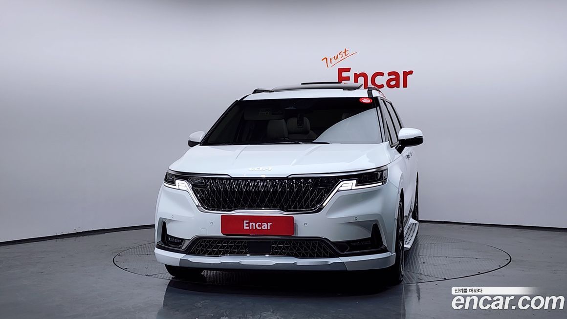 Kia Canival 2023