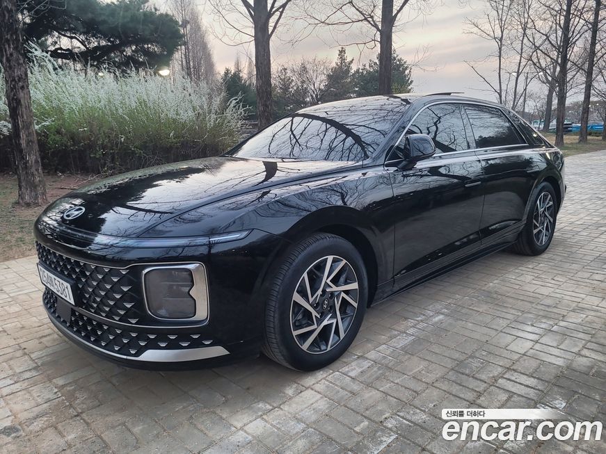 Hyundai Grandeur 2023