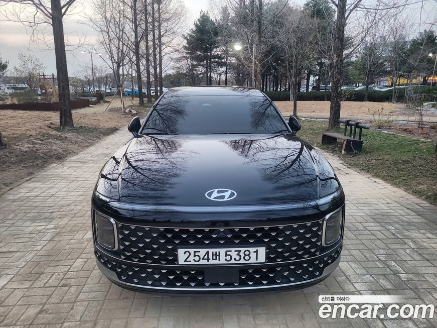 Hyundai Grandeur 2023