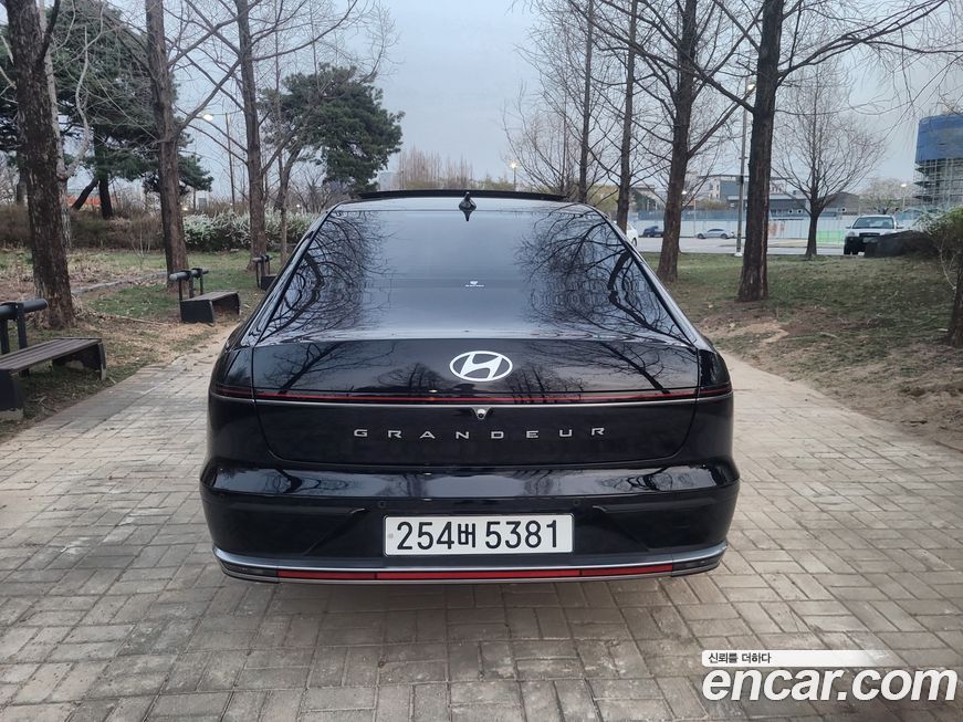 Hyundai Grandeur 2023