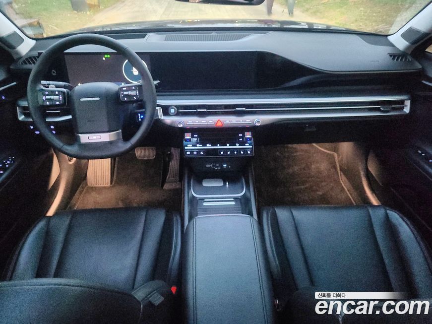 Hyundai Grandeur 2023