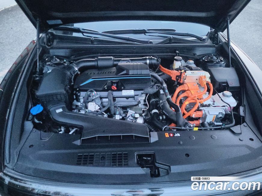 Hyundai Grandeur 2023