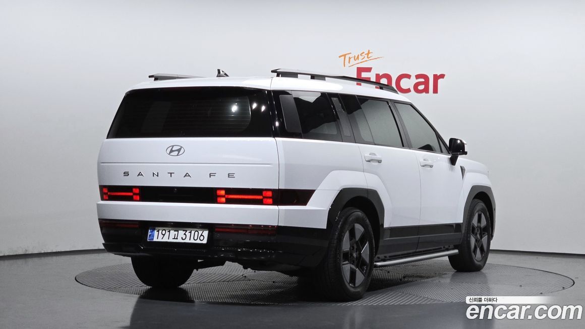 Hyundai Santafe 2024