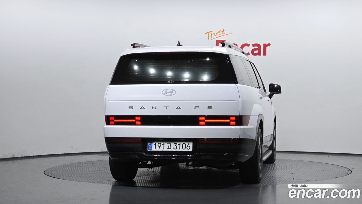 Hyundai Santafe 2024