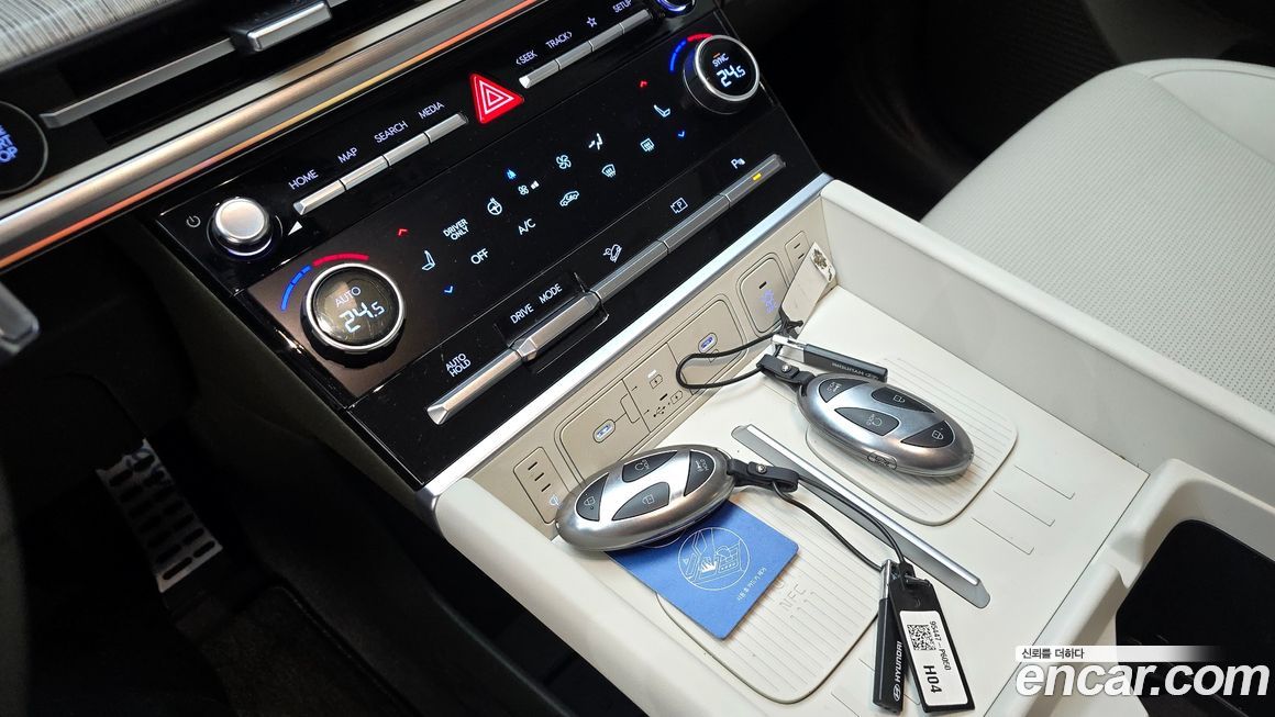 Hyundai Santafe 2024