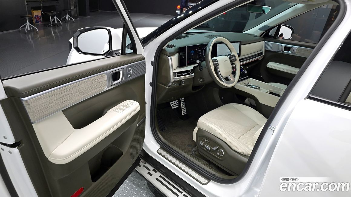 Hyundai Santafe 2024