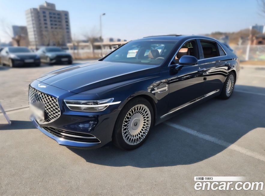 Genesis G90 2020
